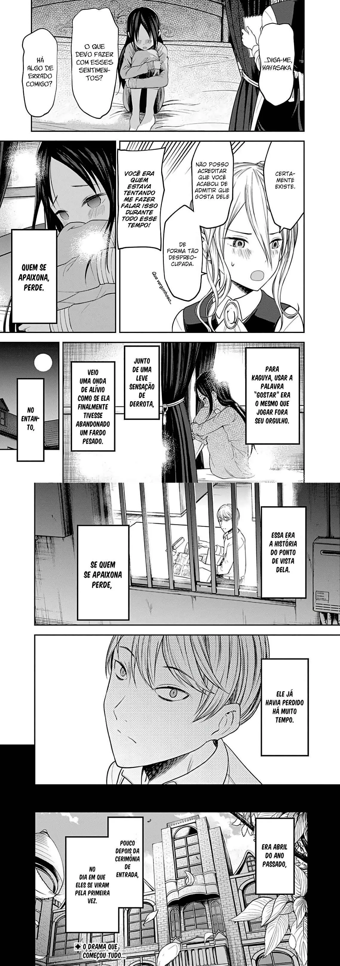 Read Kaguya-sama_ Love Is War (PT) Manga Online