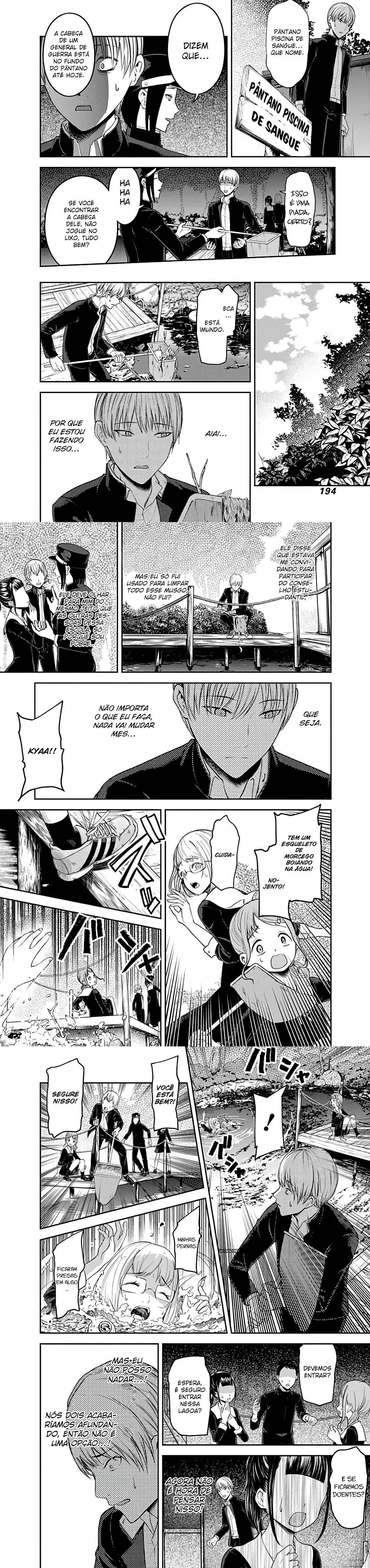 Read Kaguya-sama_ Love Is War (PT) Manga Online