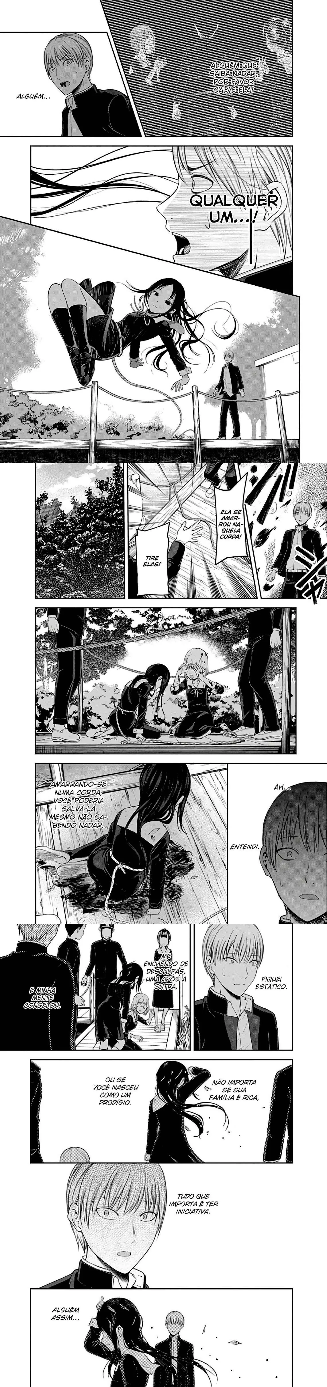 Read Kaguya-sama_ Love Is War (PT) Manga Online