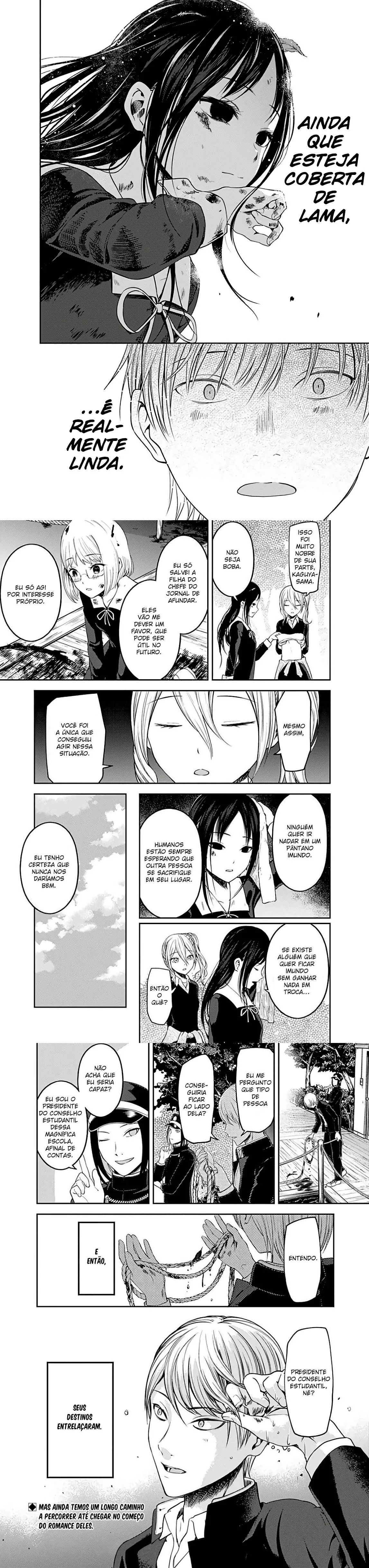 Read Kaguya-sama_ Love Is War (PT) Manga Online
