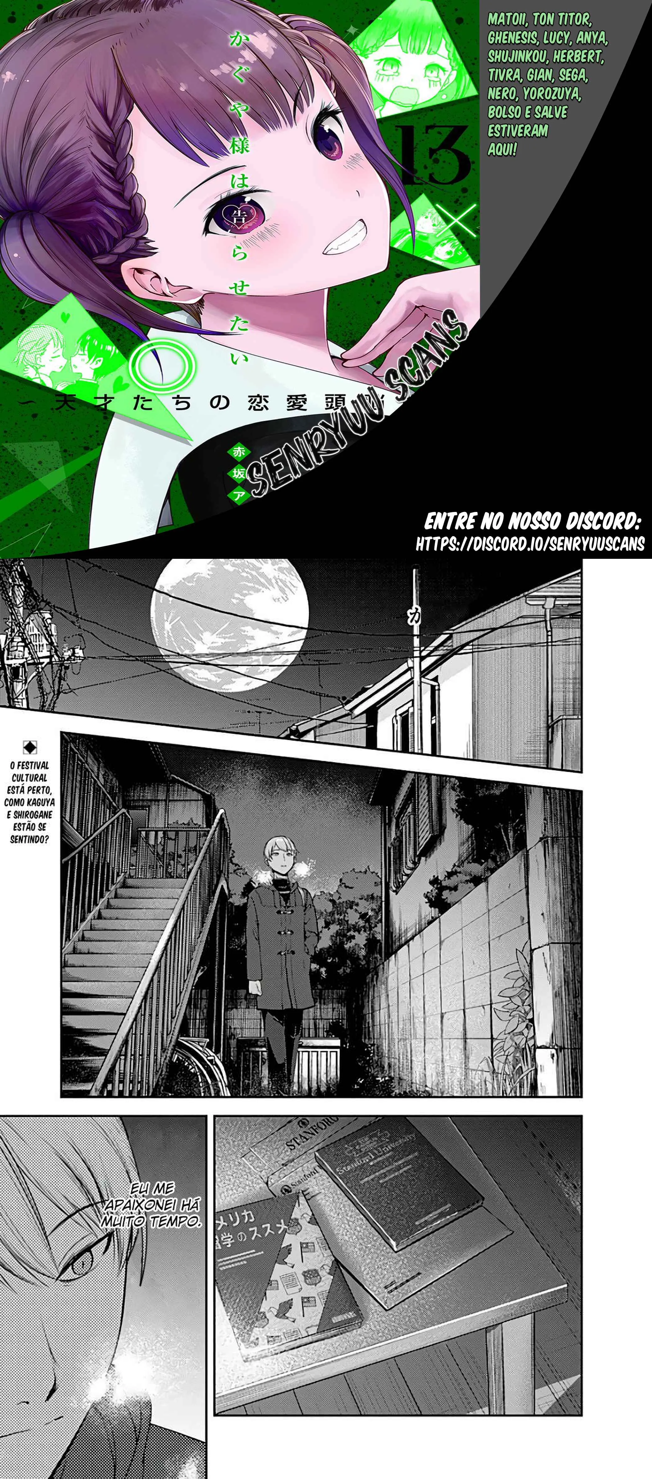 Read Kaguya-sama_ Love Is War (PT) Manga Online