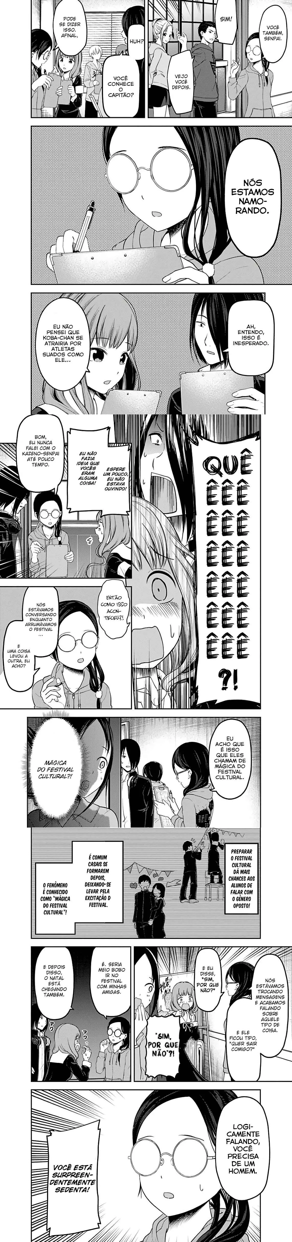 Read Kaguya-sama_ Love Is War (PT) Manga Online