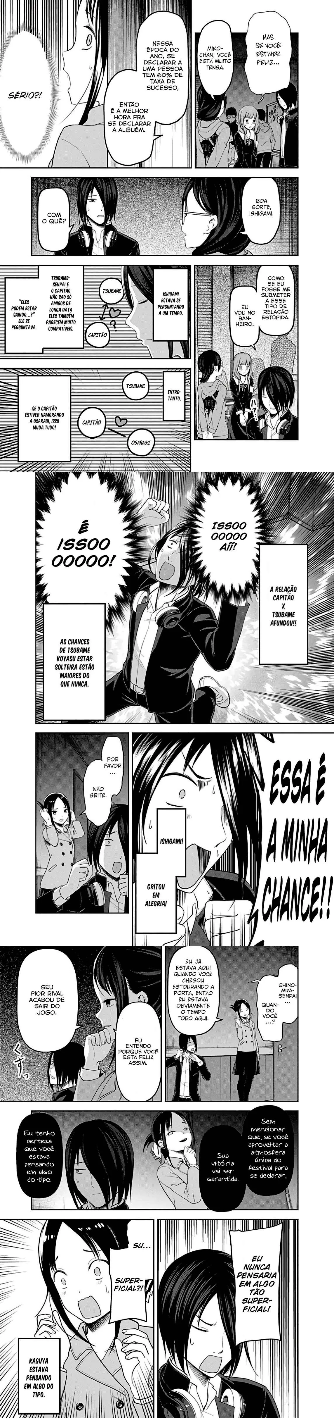 Read Kaguya-sama_ Love Is War (PT) Manga Online