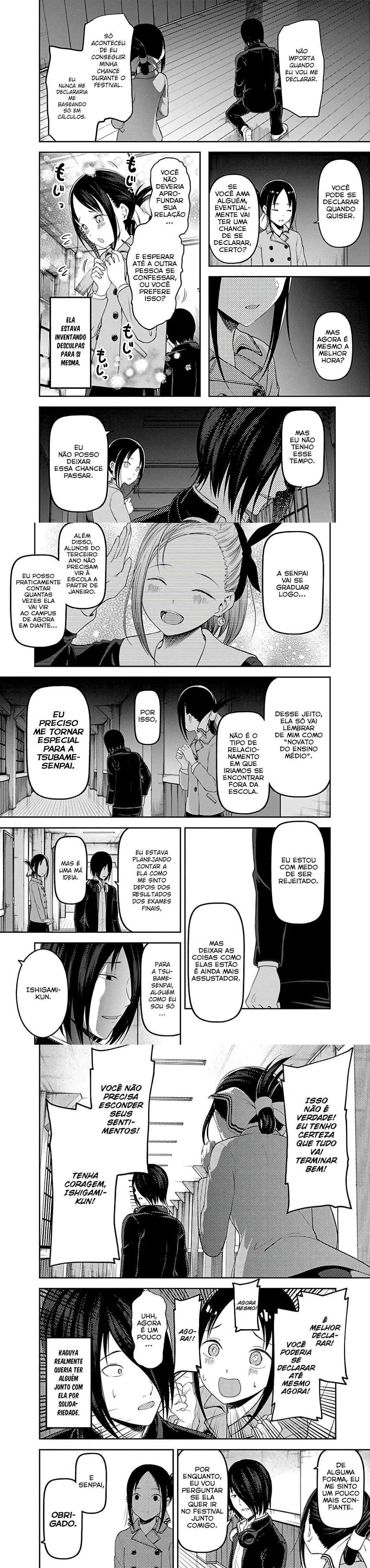 Read Kaguya-sama_ Love Is War (PT) Manga Online