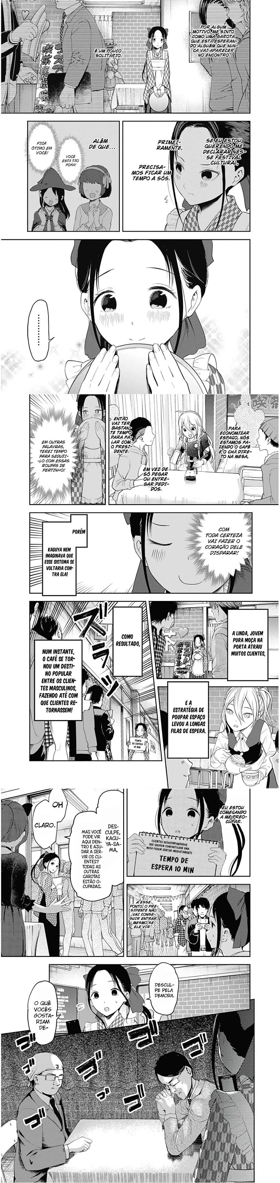 Read Kaguya-sama_ Love Is War (PT) Manga Online