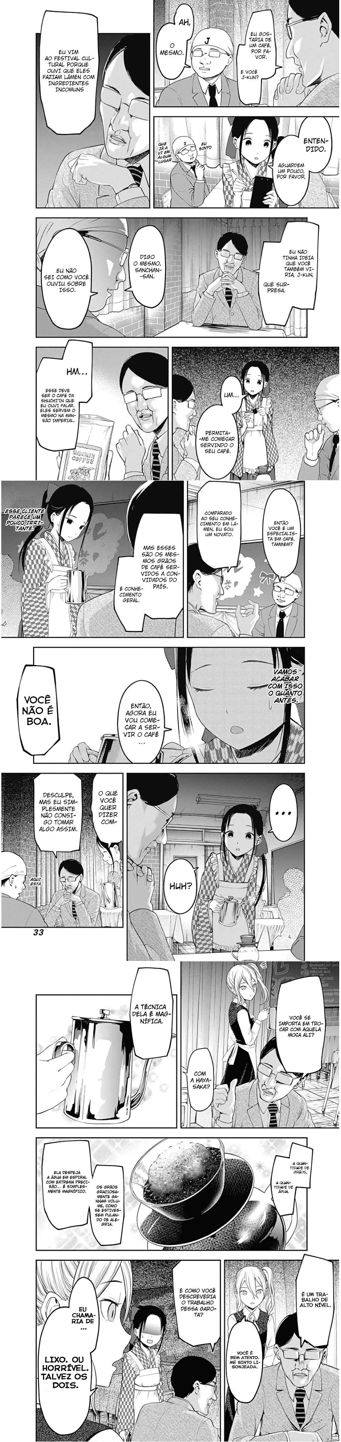 Read Kaguya-sama_ Love Is War (PT) Manga Online