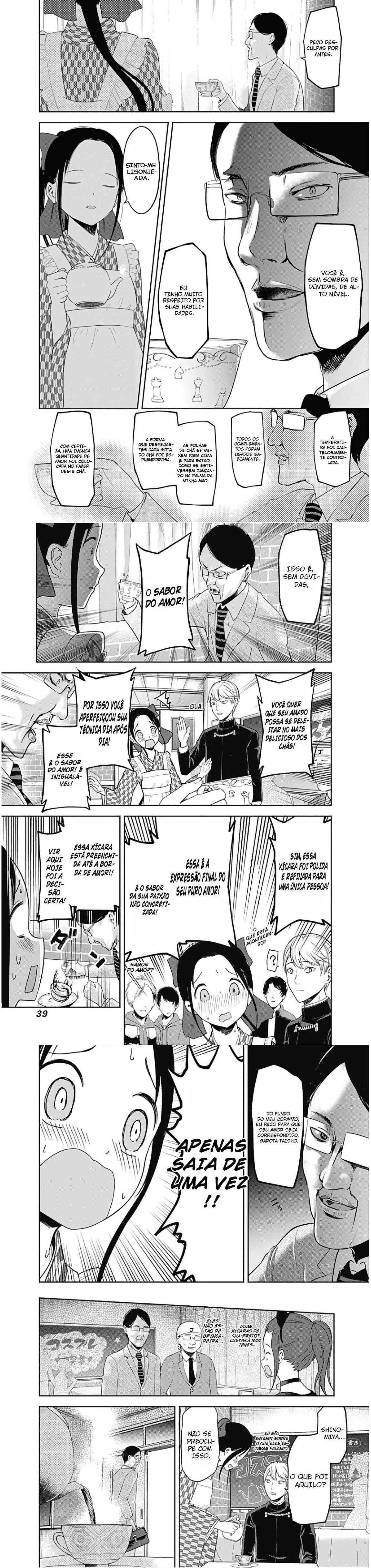 Read Kaguya-sama_ Love Is War (PT) Manga Online