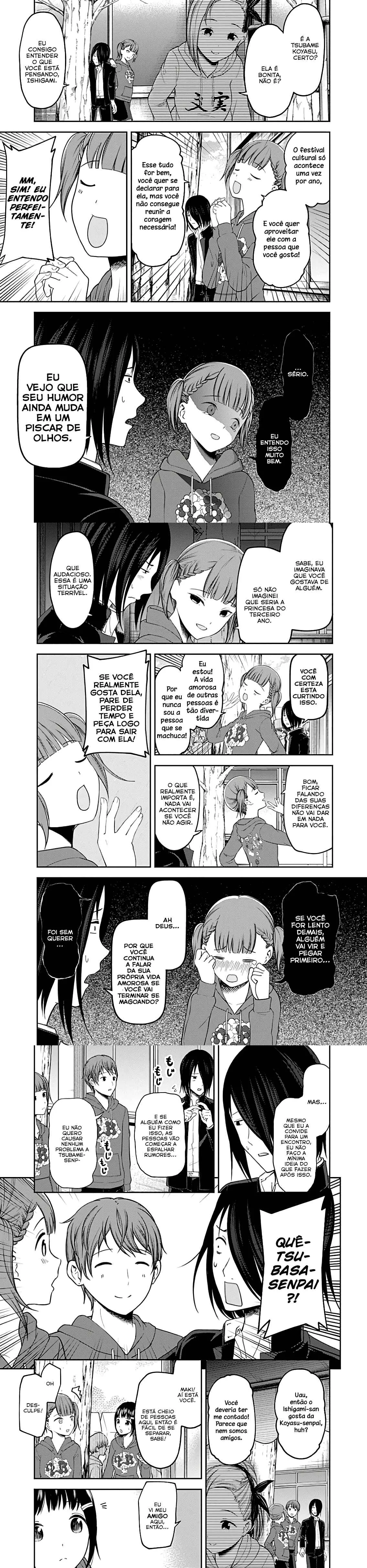 Read Kaguya-sama_ Love Is War (PT) Manga Online