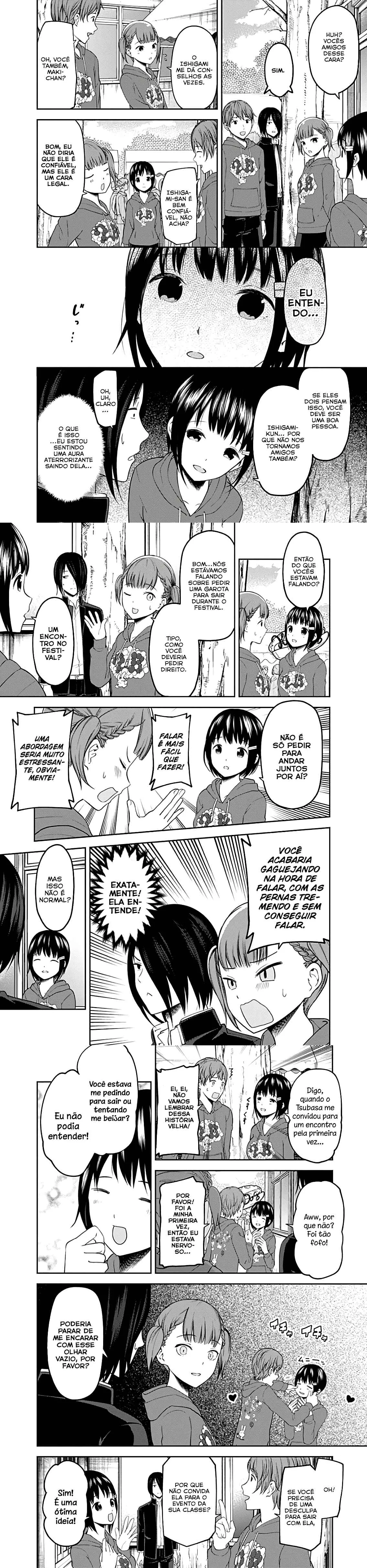 Read Kaguya-sama_ Love Is War (PT) Manga Online