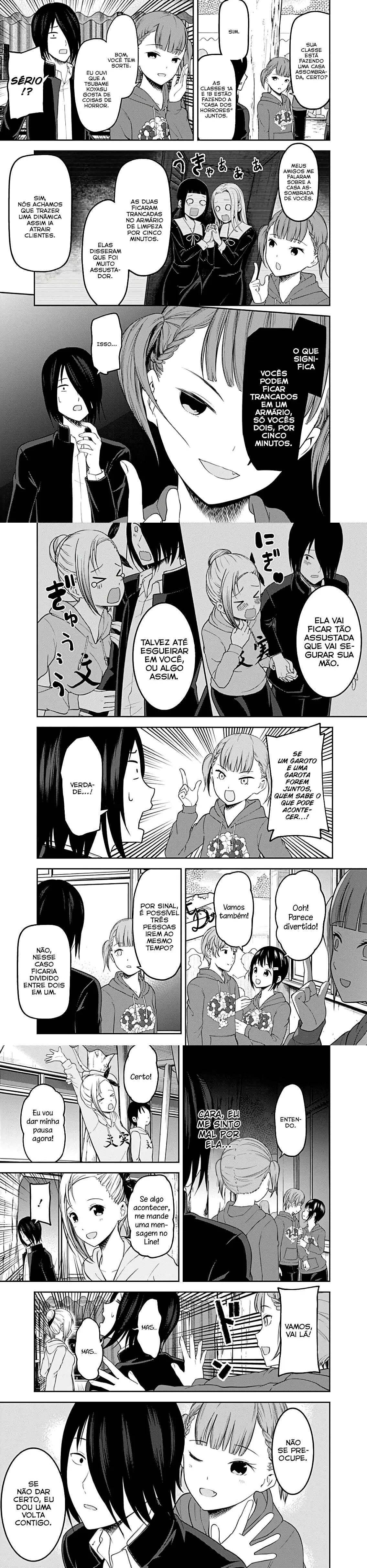 Read Kaguya-sama_ Love Is War (PT) Manga Online
