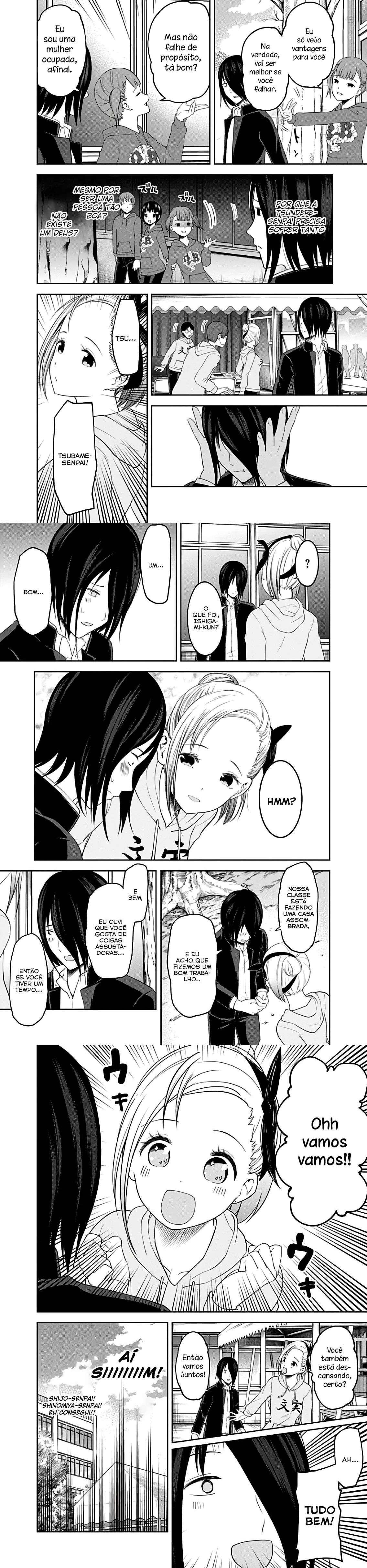 Read Kaguya-sama_ Love Is War (PT) Manga Online