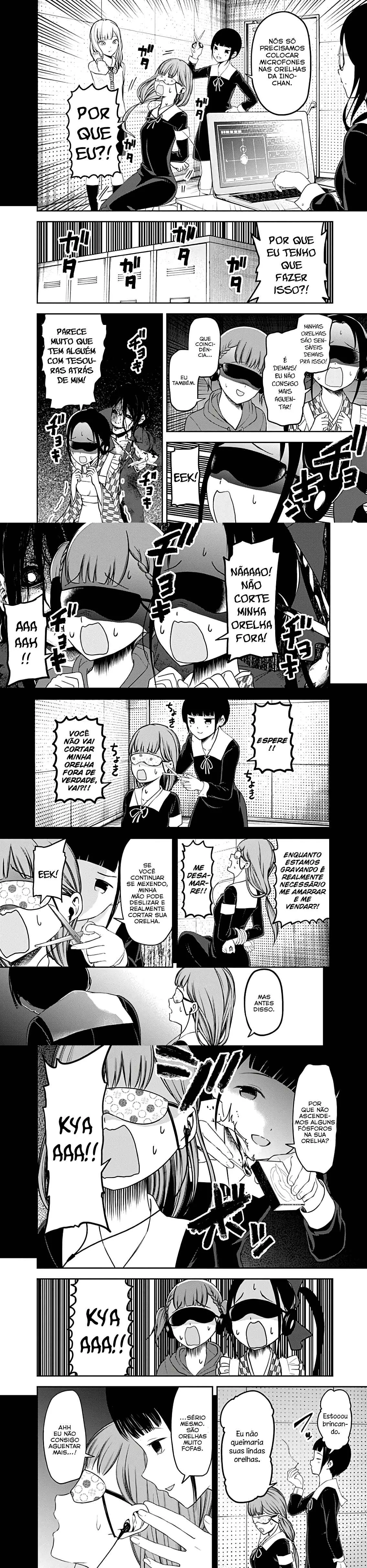 Read Kaguya-sama_ Love Is War (PT) Manga Online