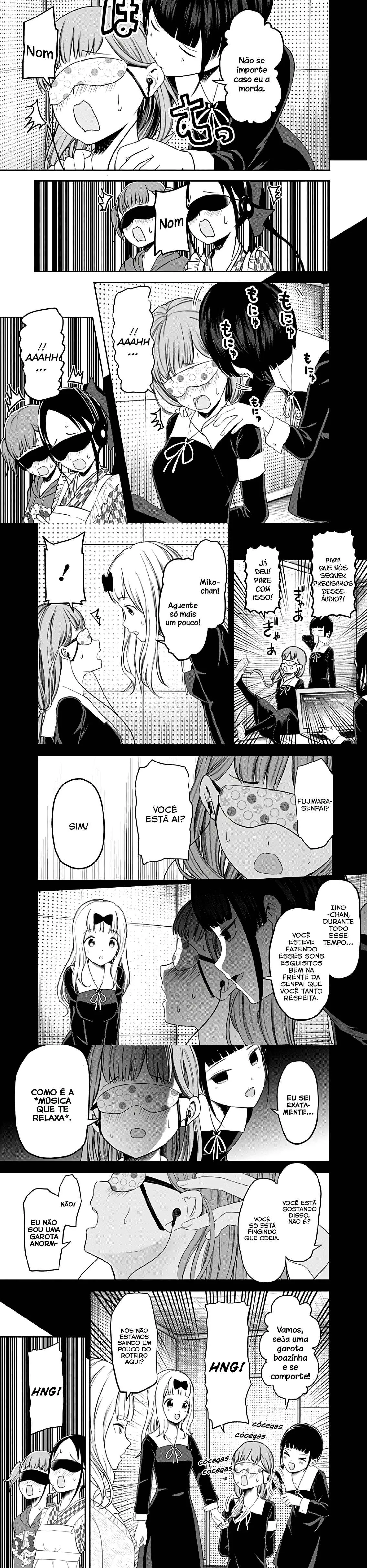 Read Kaguya-sama_ Love Is War (PT) Manga Online