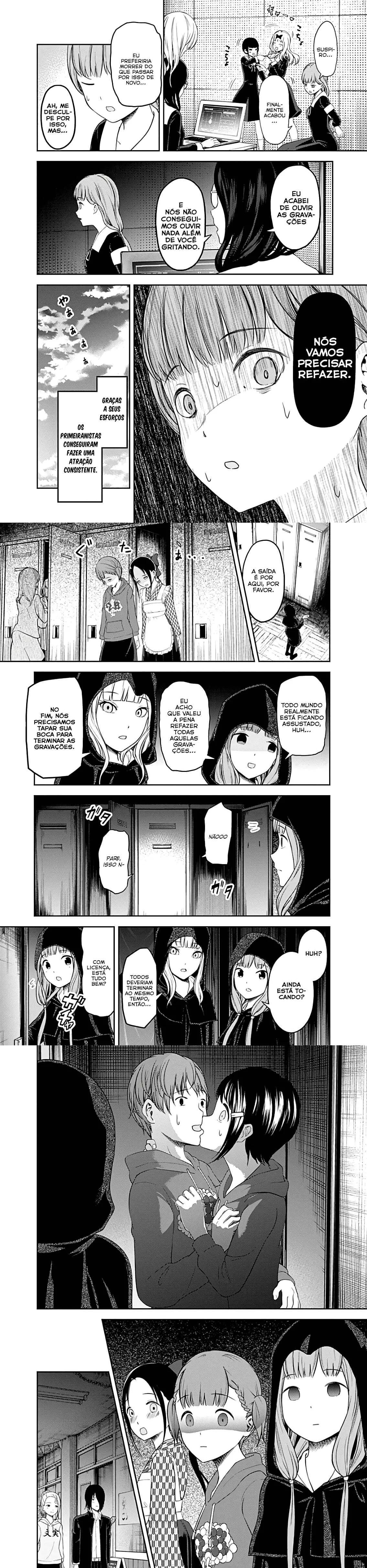 Read Kaguya-sama_ Love Is War (PT) Manga Online