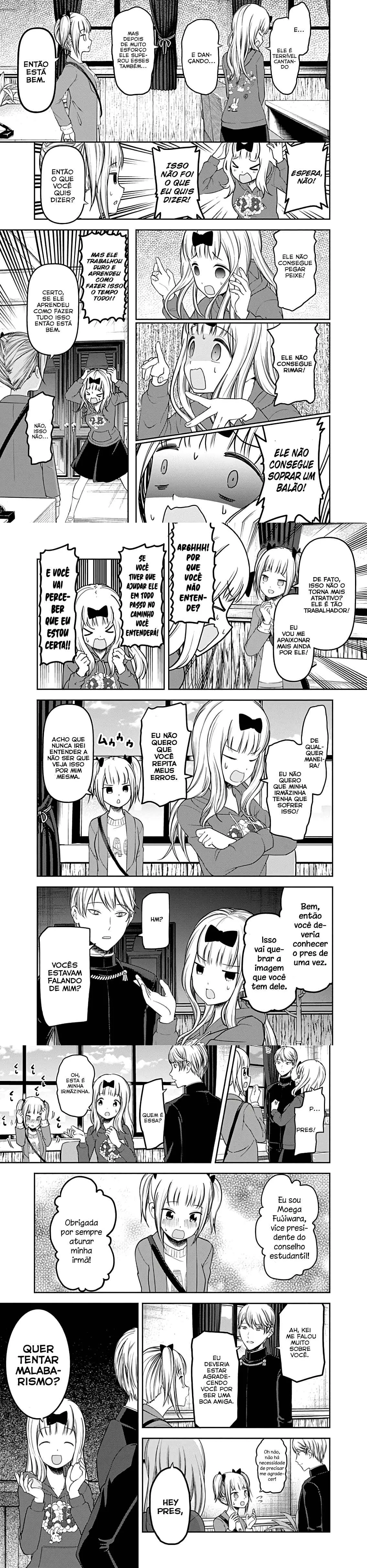 Read Kaguya-sama_ Love Is War (PT) Manga Online
