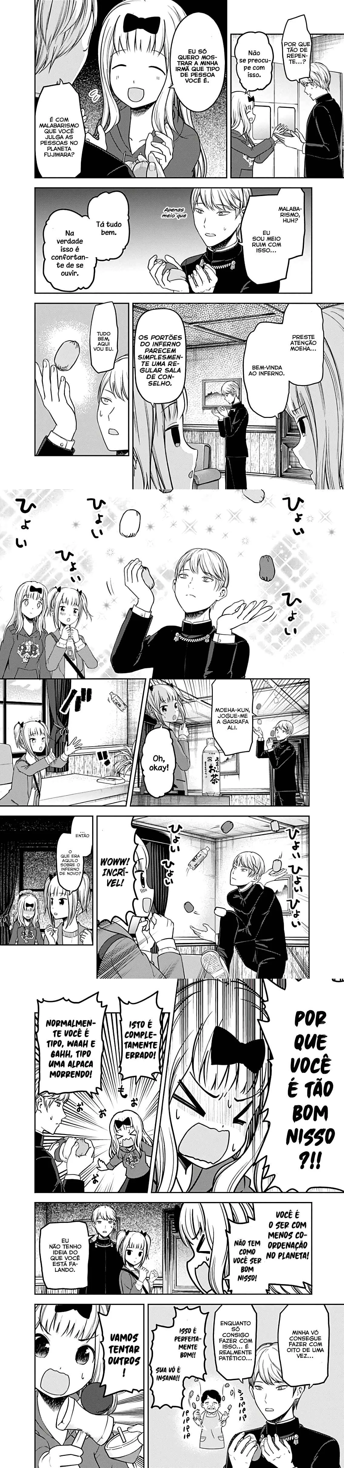 Read Kaguya-sama_ Love Is War (PT) Manga Online