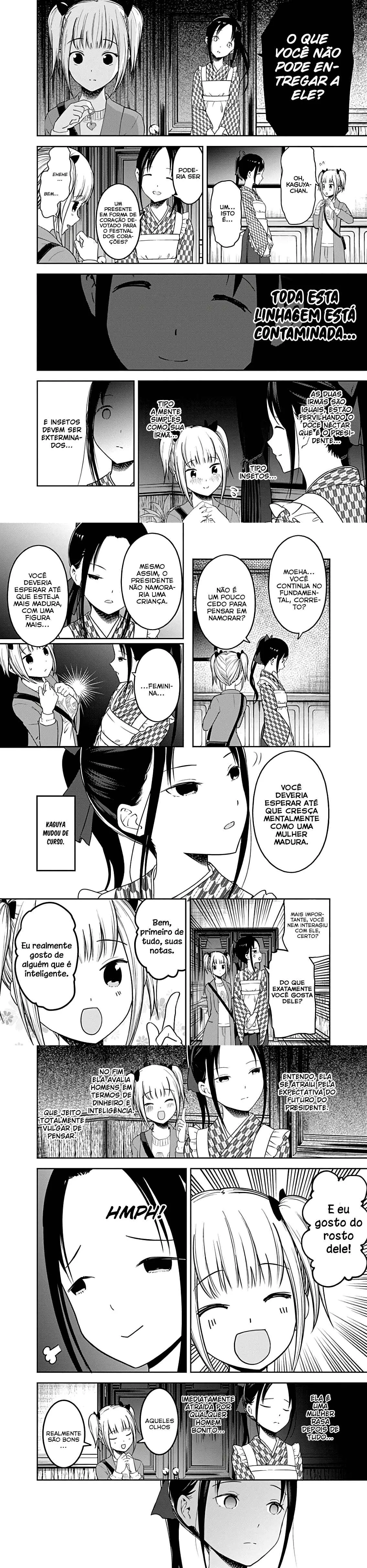 Read Kaguya-sama_ Love Is War (PT) Manga Online