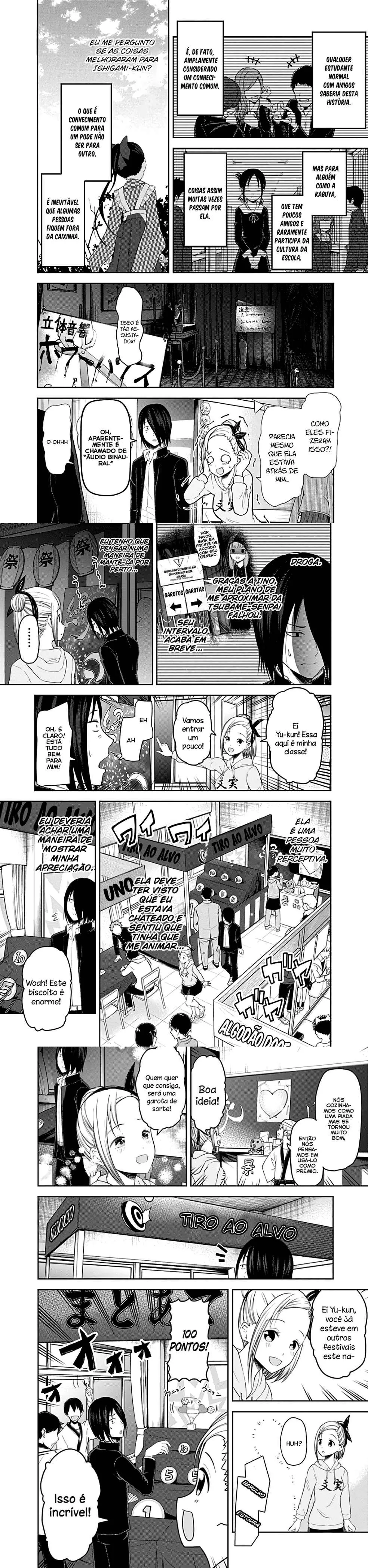 Read Kaguya-sama_ Love Is War (PT) Manga Online