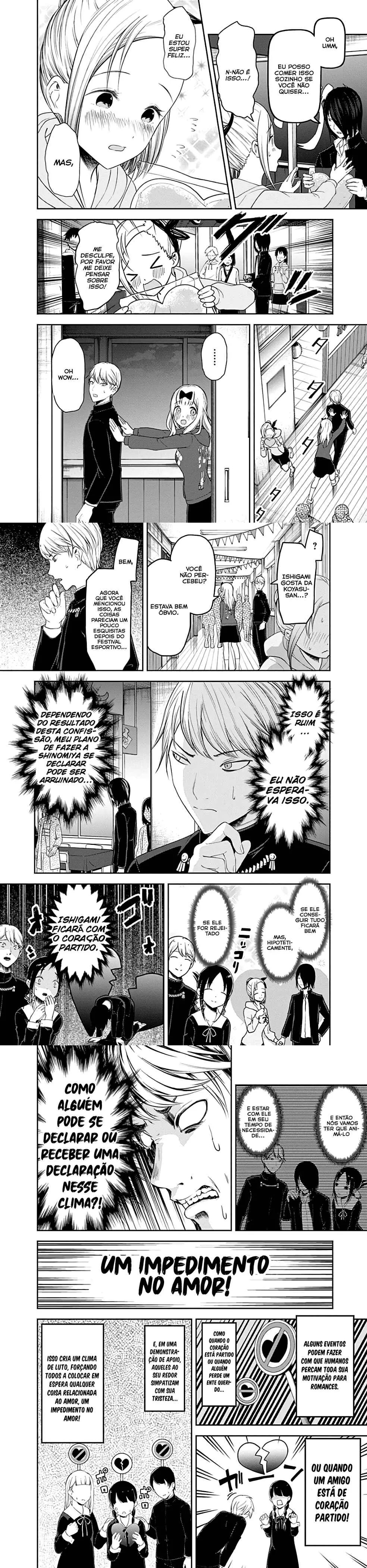 Read Kaguya-sama_ Love Is War (PT) Manga Online