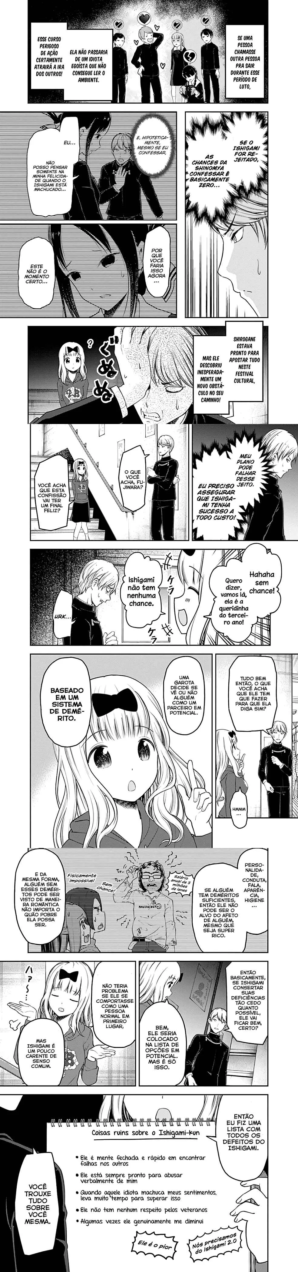 Read Kaguya-sama_ Love Is War (PT) Manga Online