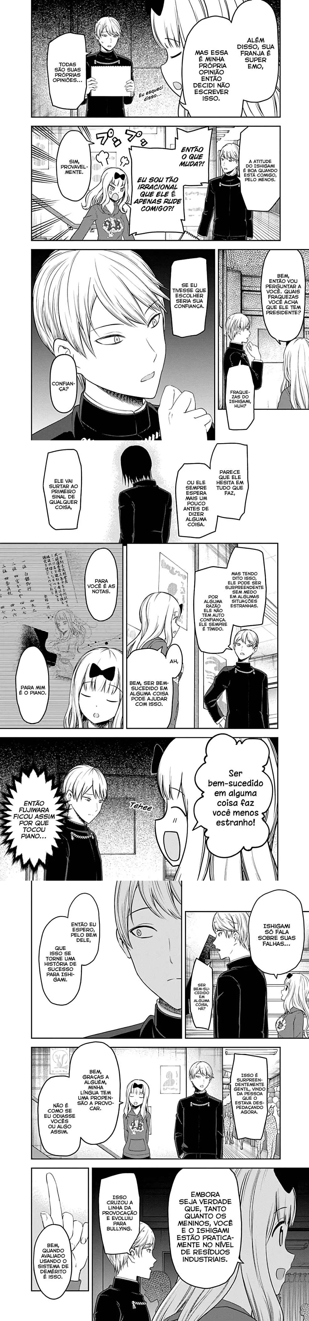 Read Kaguya-sama_ Love Is War (PT) Manga Online