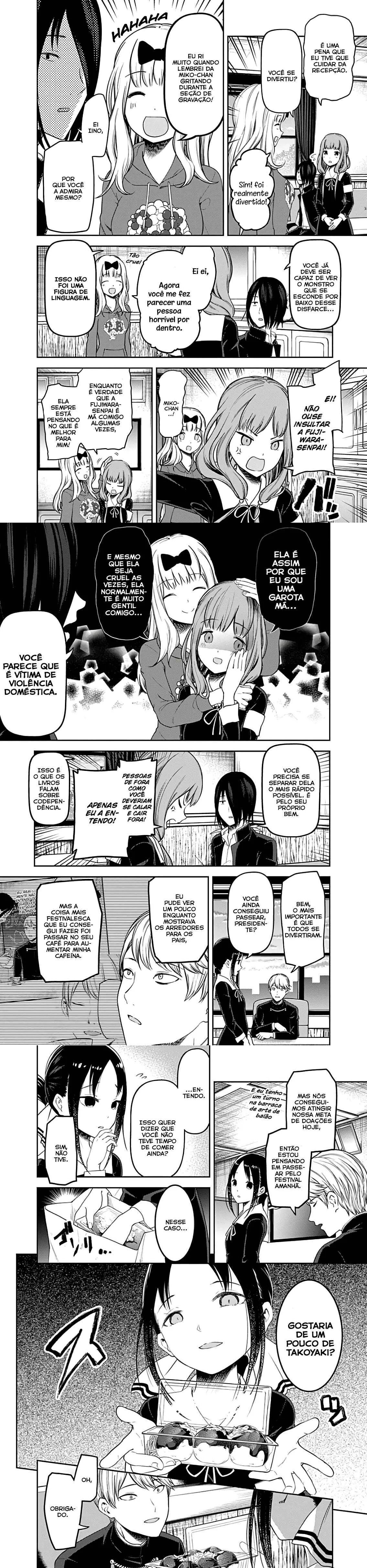 Read Kaguya-sama_ Love Is War (PT) Manga Online