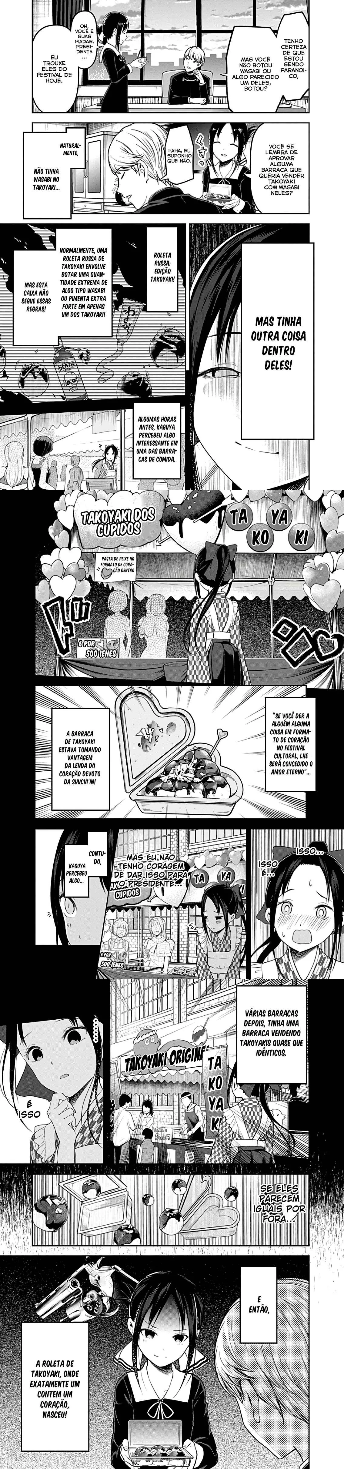 Read Kaguya-sama_ Love Is War (PT) Manga Online