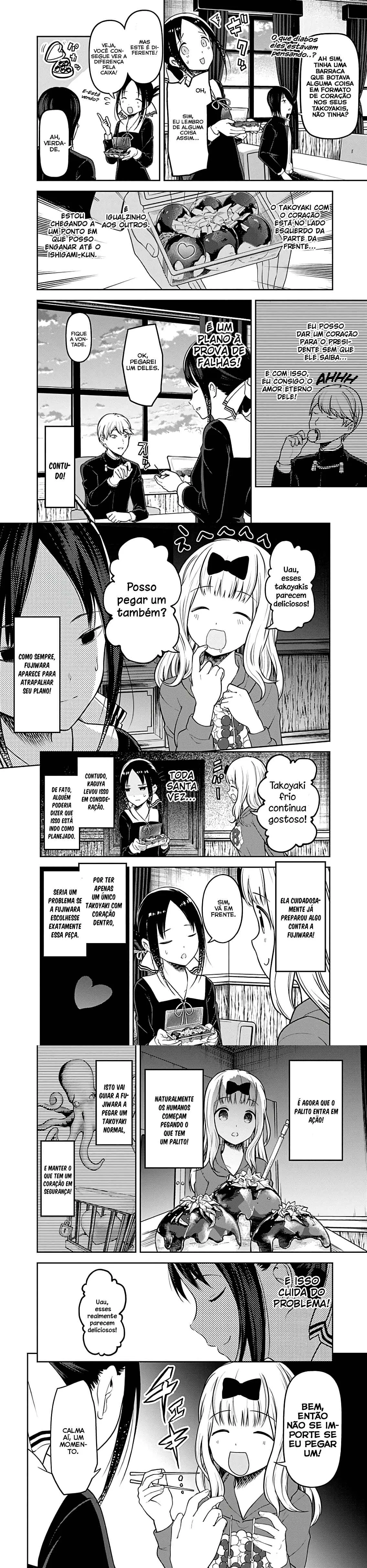 Read Kaguya-sama_ Love Is War (PT) Manga Online