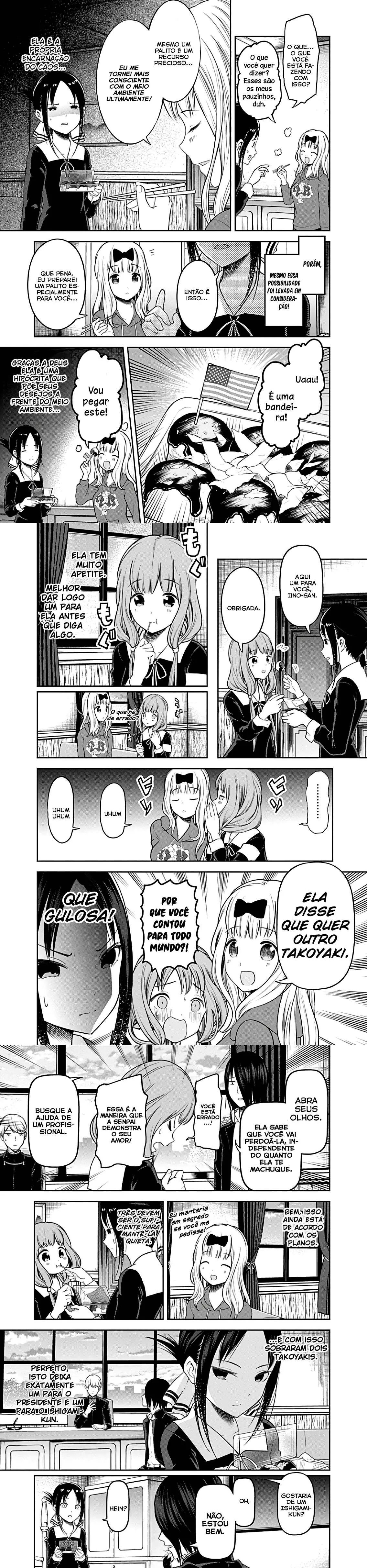 Read Kaguya-sama_ Love Is War (PT) Manga Online