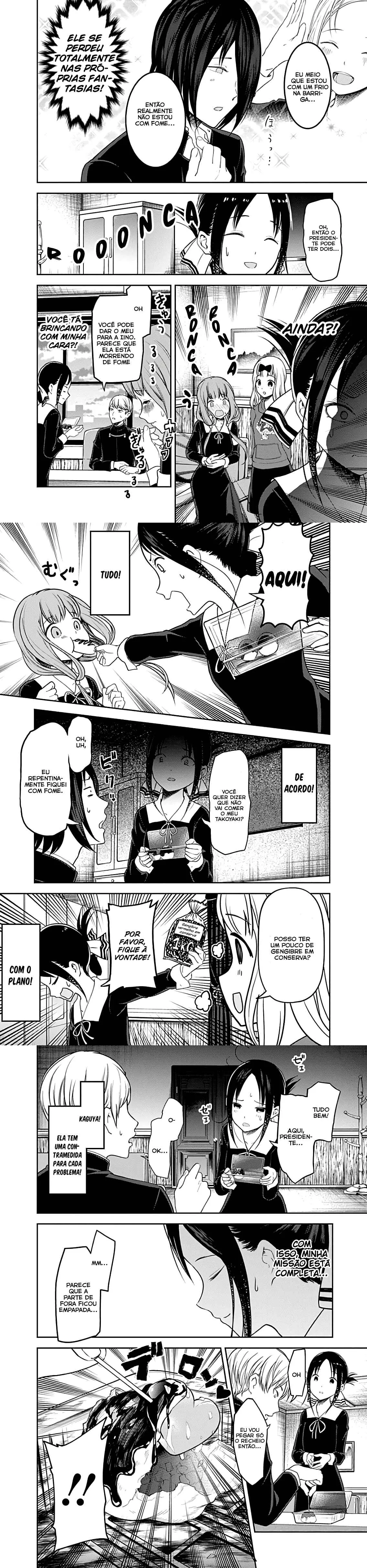 Read Kaguya-sama_ Love Is War (PT) Manga Online