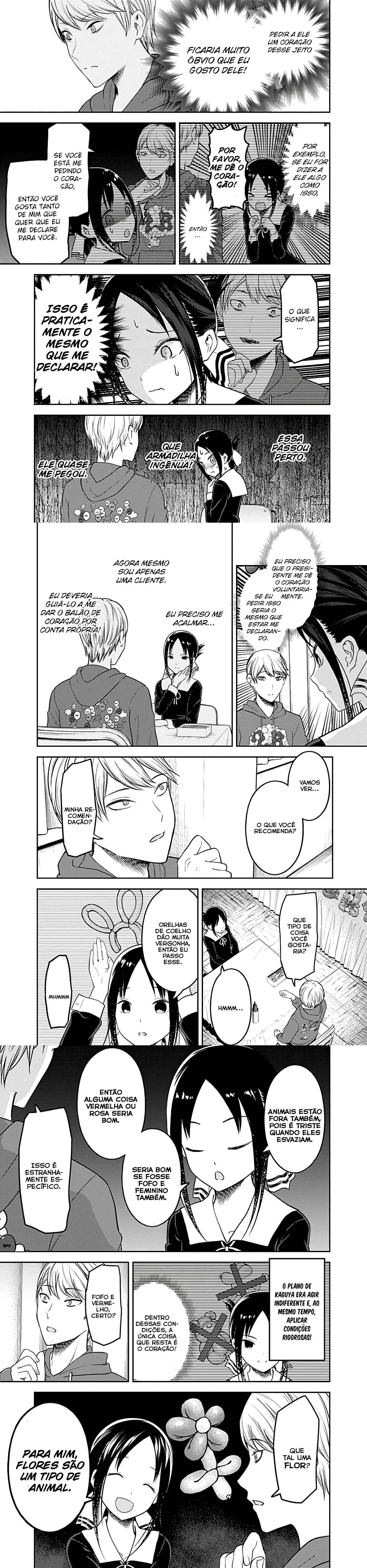 Read Kaguya-sama_ Love Is War (PT) Manga Online