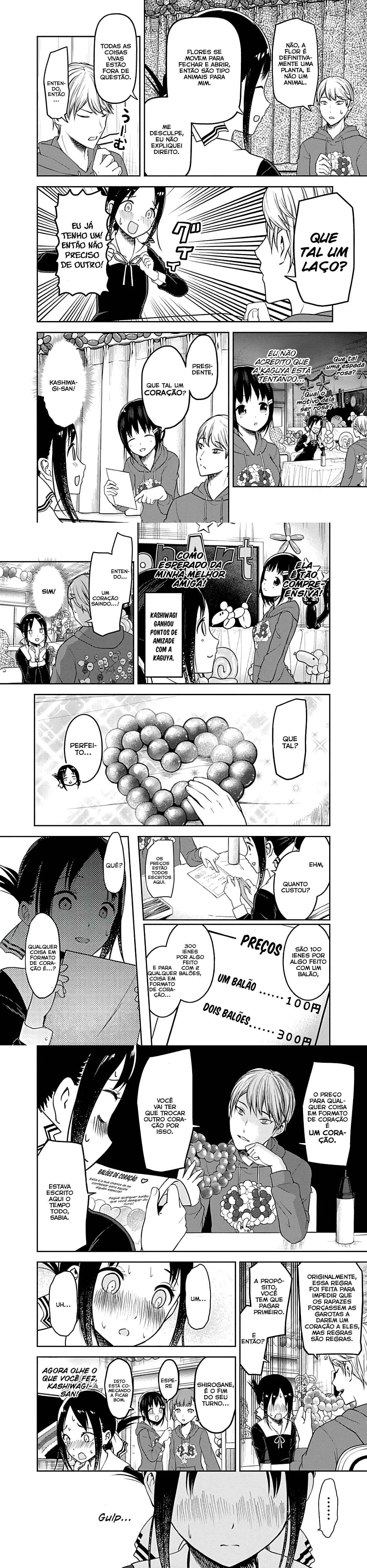 Read Kaguya-sama_ Love Is War (PT) Manga Online