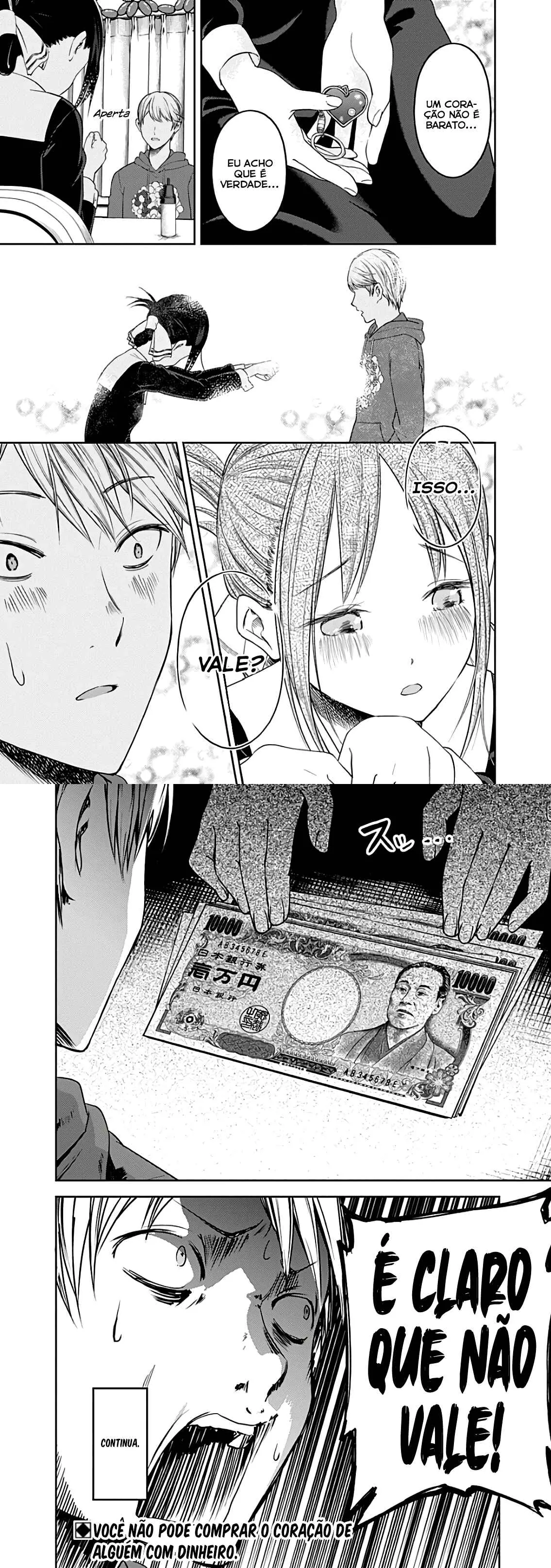Read Kaguya-sama_ Love Is War (PT) Manga Online