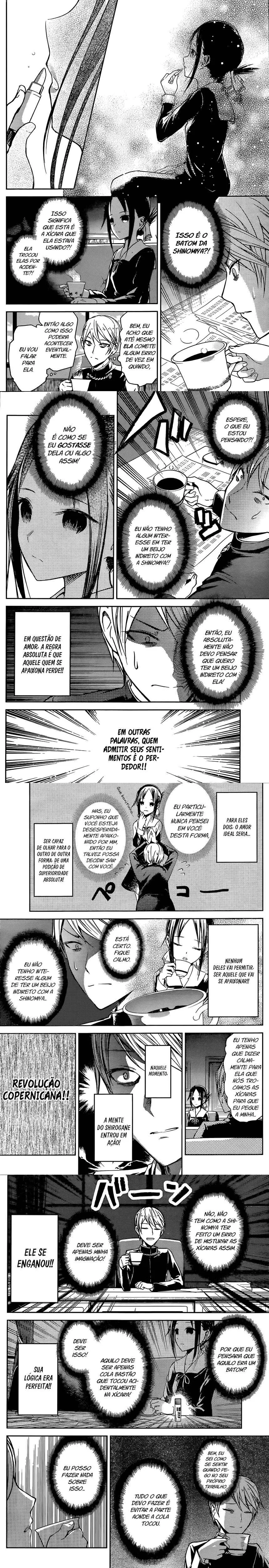 Read Kaguya-sama_ Love Is War (PT) Manga Online