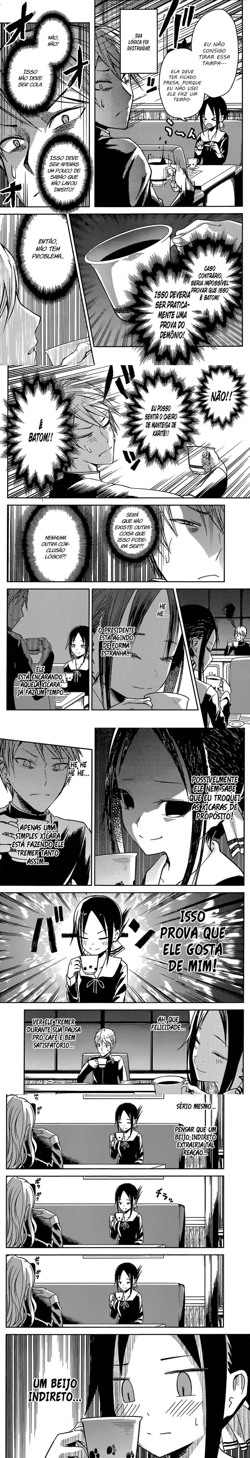 Read Kaguya-sama_ Love Is War (PT) Manga Online