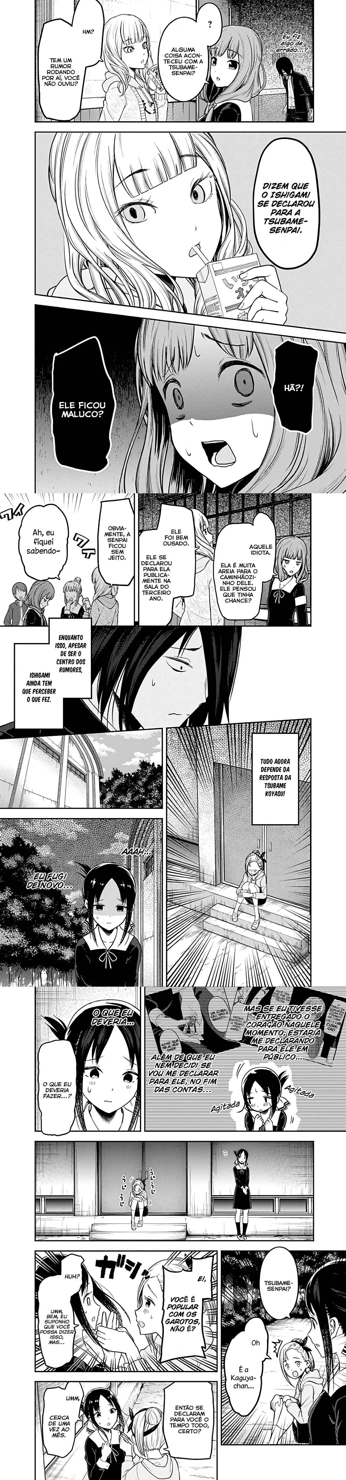 Read Kaguya-sama_ Love Is War (PT) Manga Online