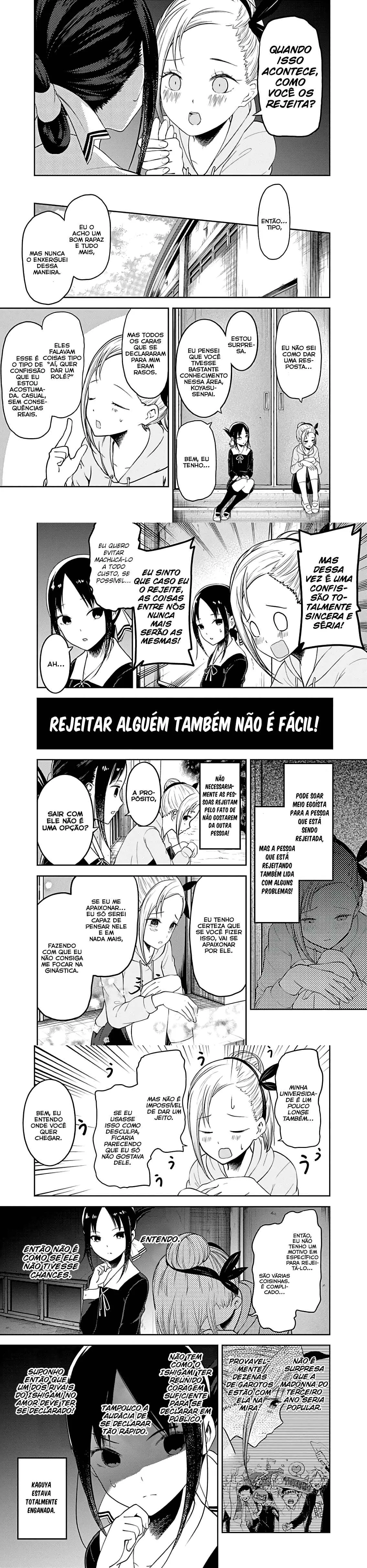 Read Kaguya-sama_ Love Is War (PT) Manga Online