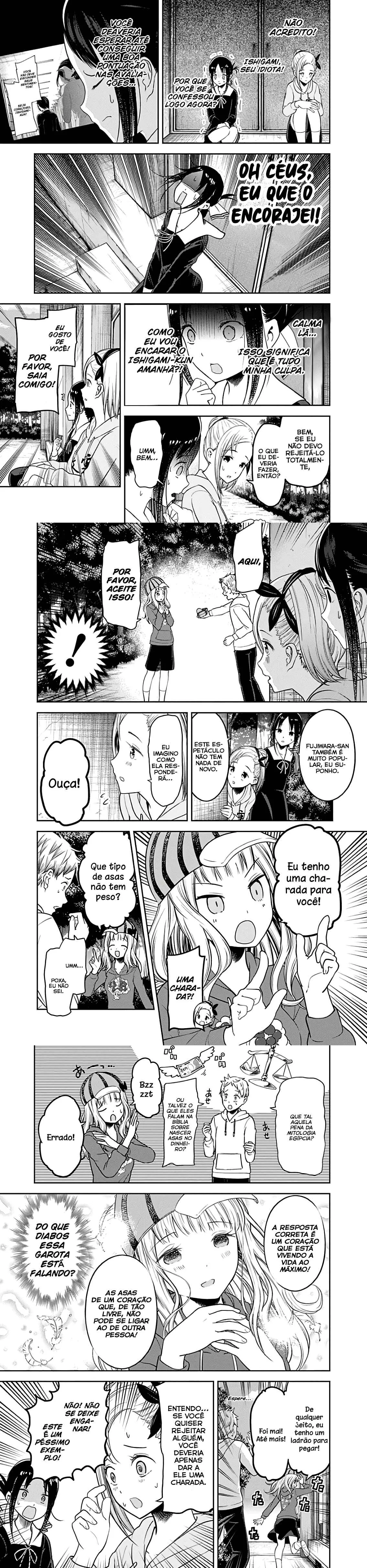 Read Kaguya-sama_ Love Is War (PT) Manga Online