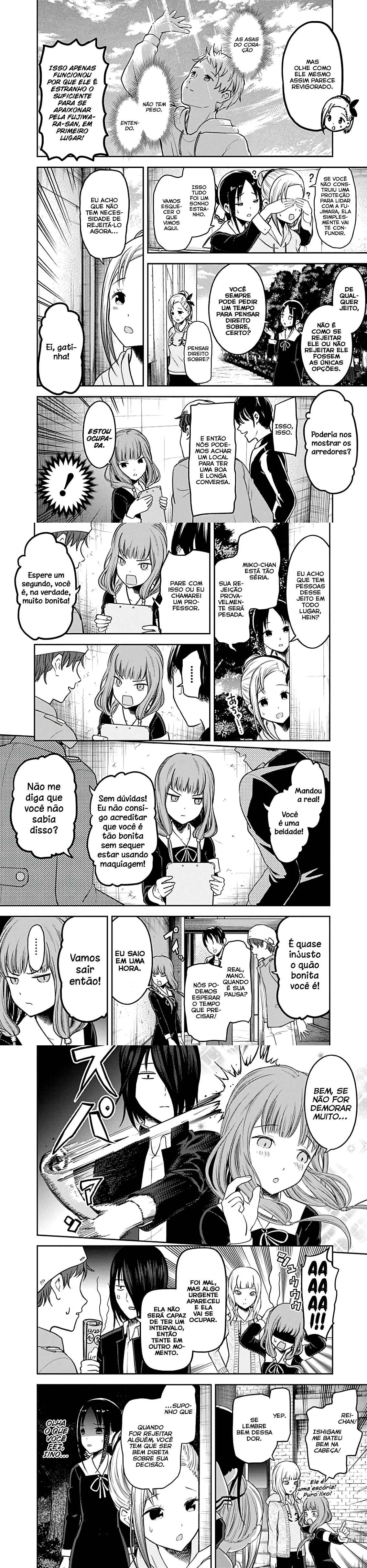 Read Kaguya-sama_ Love Is War (PT) Manga Online