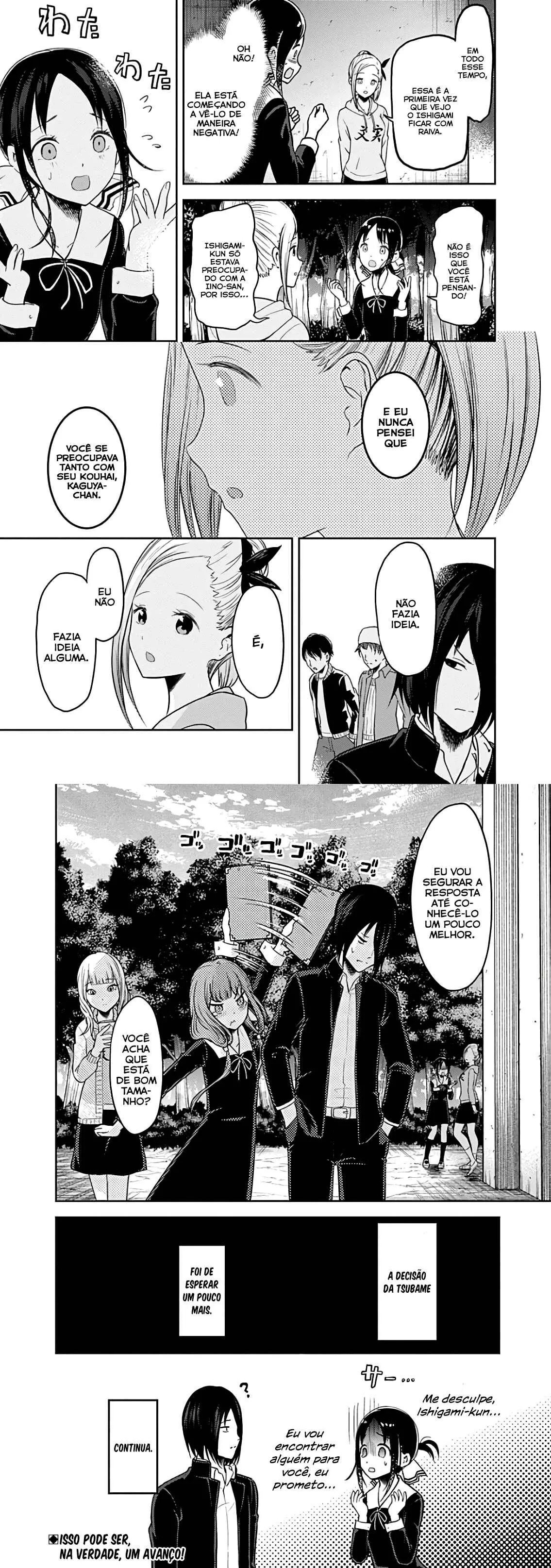 Read Kaguya-sama_ Love Is War (PT) Manga Online