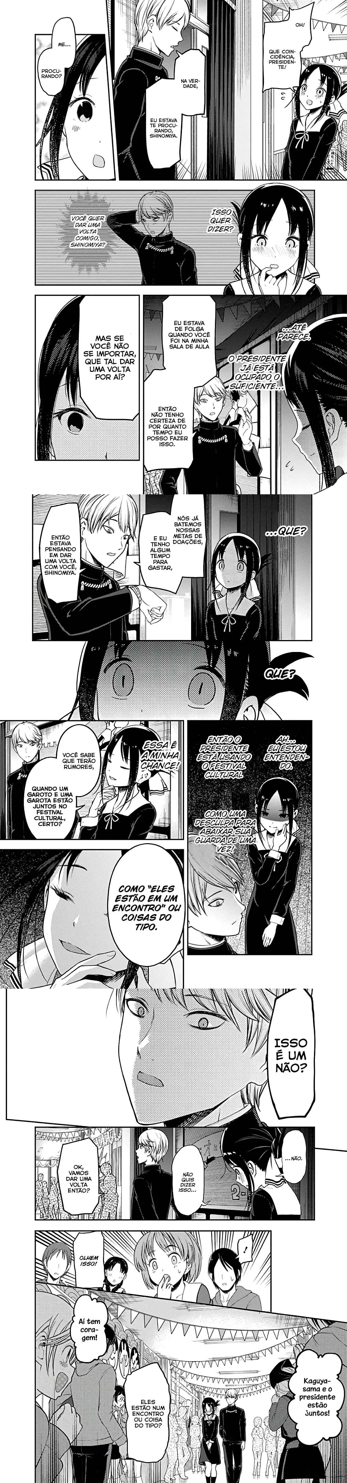 Read Kaguya-sama_ Love Is War (PT) Manga Online