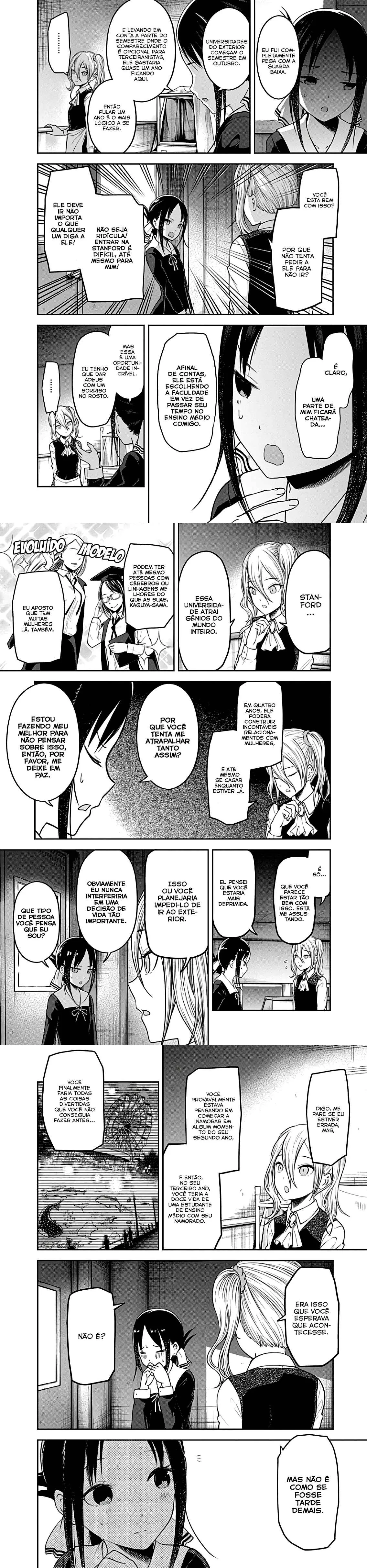 Read Kaguya-sama_ Love Is War (PT) Manga Online