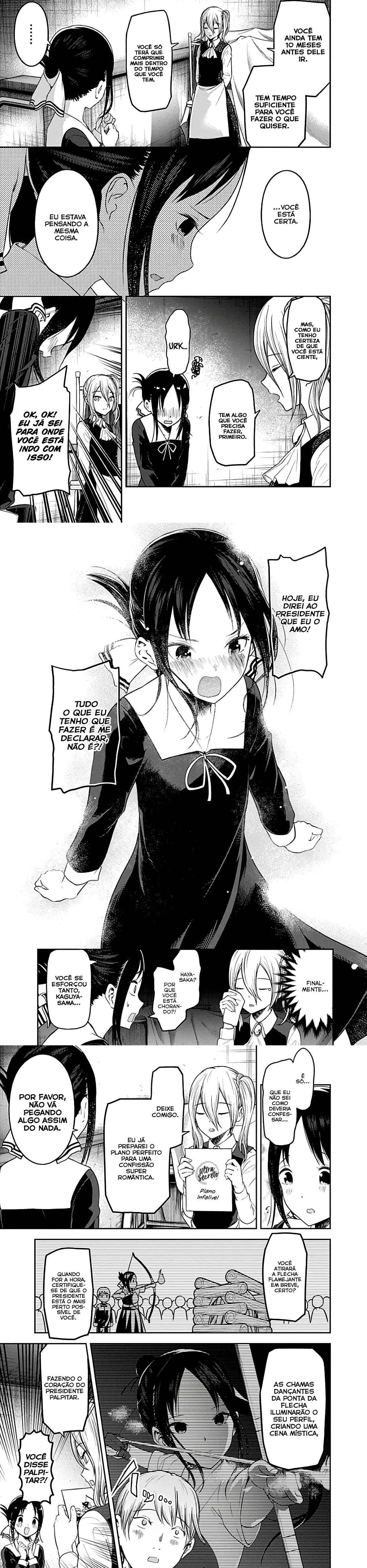 Read Kaguya-sama_ Love Is War (PT) Manga Online