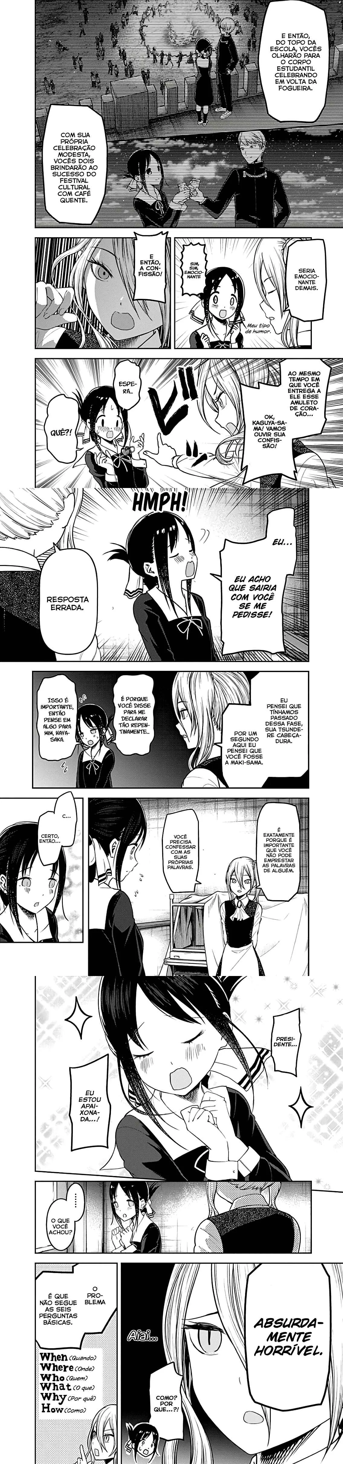 Read Kaguya-sama_ Love Is War (PT) Manga Online