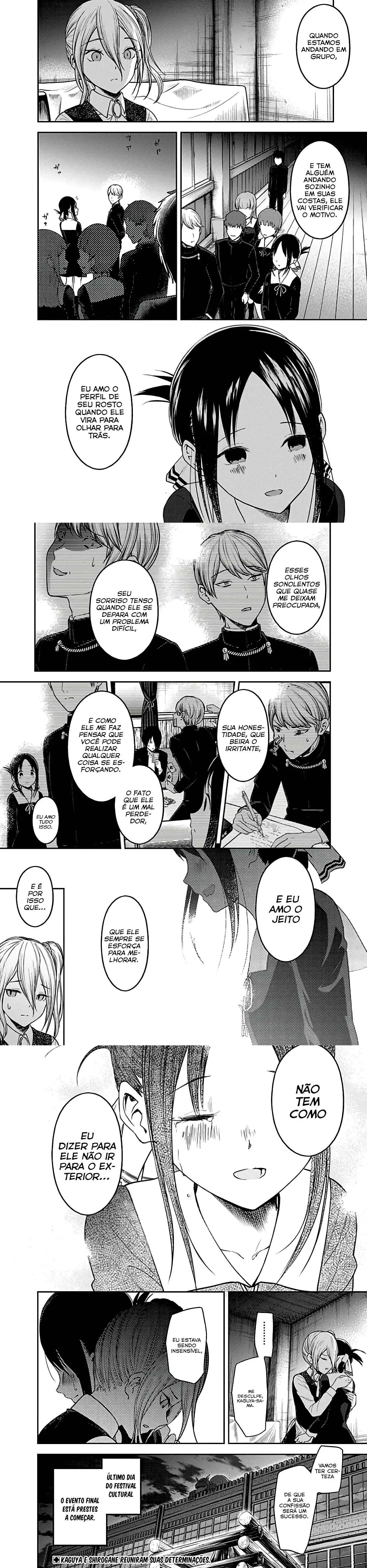Read Kaguya-sama_ Love Is War (PT) Manga Online