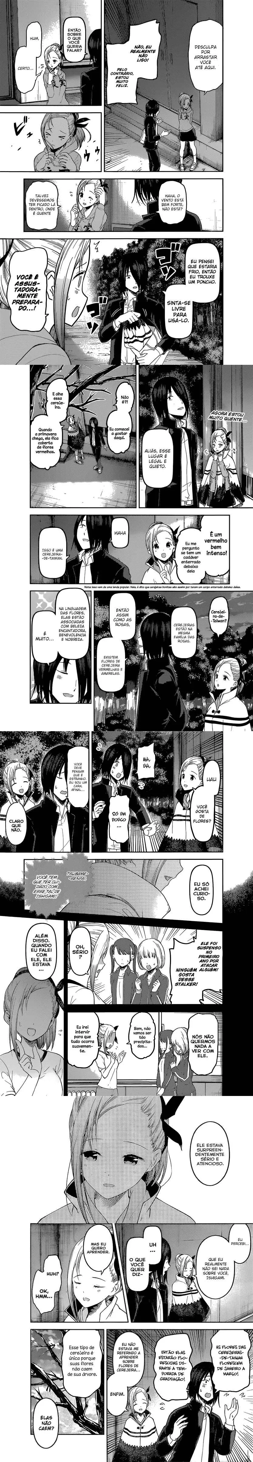 Read Kaguya-sama_ Love Is War (PT) Manga Online