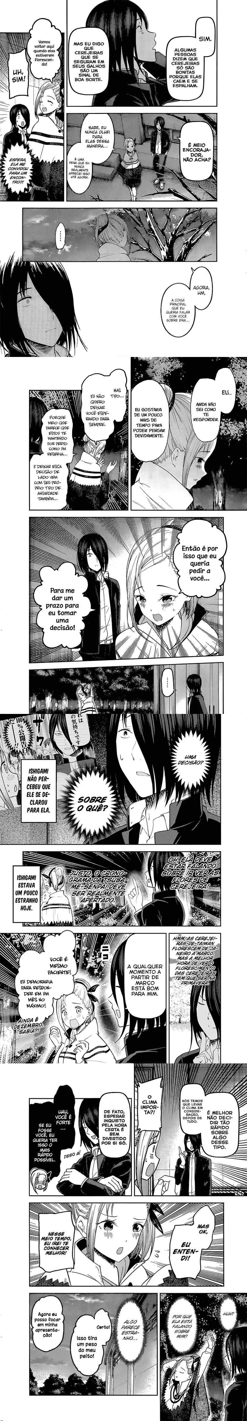 Read Kaguya-sama_ Love Is War (PT) Manga Online