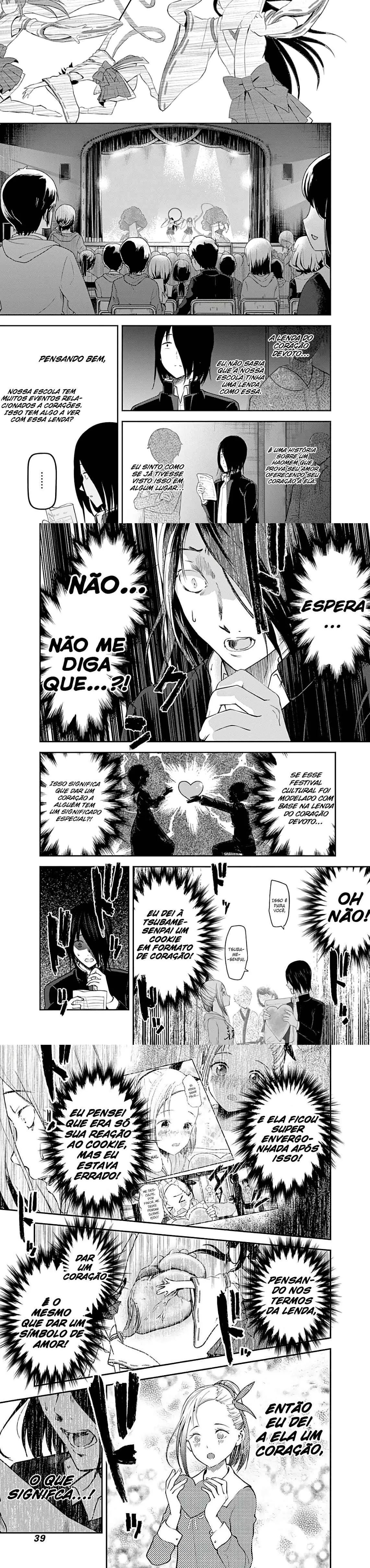Read Kaguya-sama_ Love Is War (PT) Manga Online