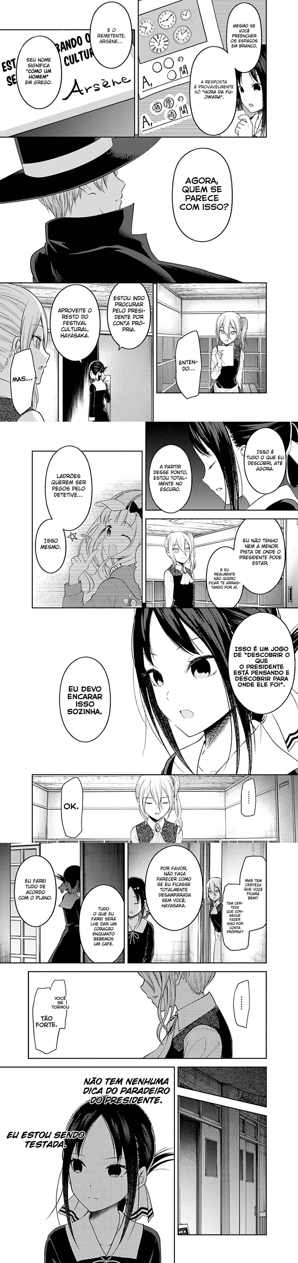 Read Kaguya-sama_ Love Is War (PT) Manga Online