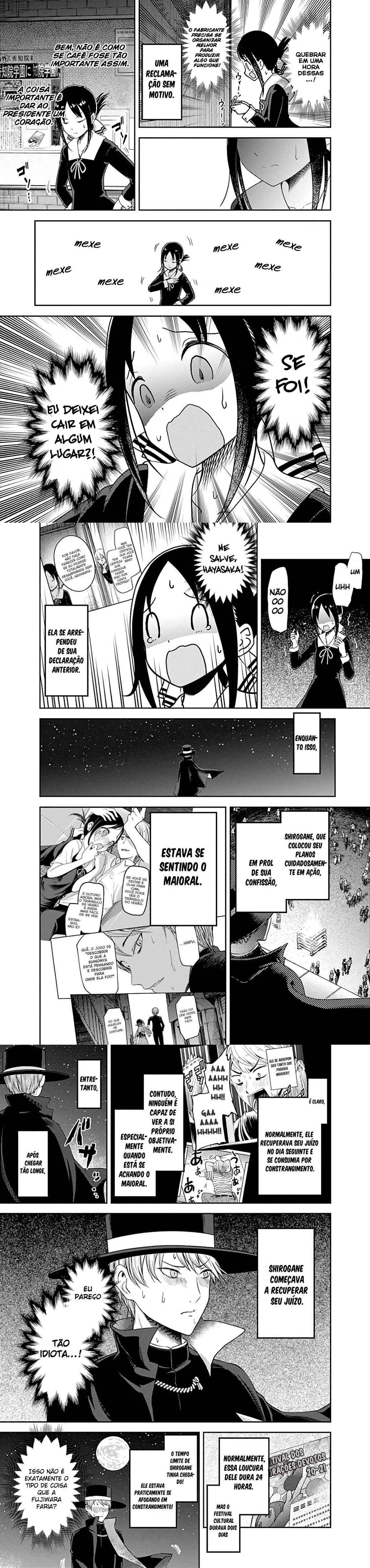 Read Kaguya-sama_ Love Is War (PT) Manga Online